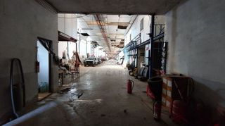 Nave industrial en venta en Zona Poble en Benicarló