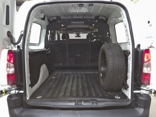 Peugeot Partner 1.5 BLUEHDI 130 PREMIUM 4WD DANGEL STD 4P