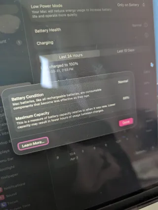 MacBook Pro 13" 2020 M1, 256GB SSD, 8GB RAM