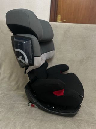 Silla Cybex ISOFIX 15-36kg 3-12 años