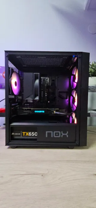 PC GAMING GTX 1070 TI / I5
