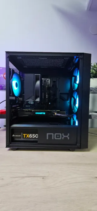 PC GAMING GTX 1070 TI / I5
