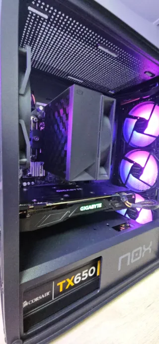 PC GAMING GTX 1070 TI / I5