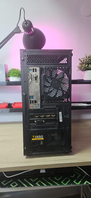 PC GAMING GTX 1070 TI / I5