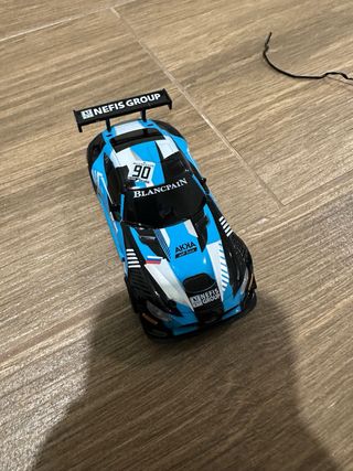 Scalextric Compact Power Masters