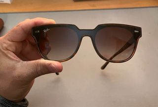 Gafas de sol Ray-Ban RB4368N Marrones