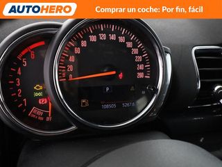 MINI Clubman Cooper D