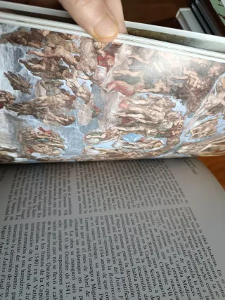 Libro La Capilla Sixtina