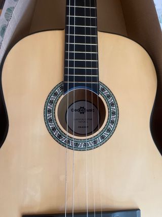 Guitarra clásica