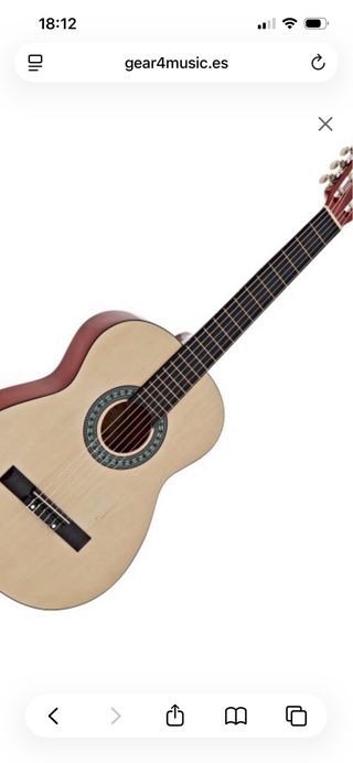 Guitarra clásica