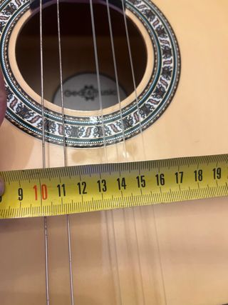 Guitarra clásica