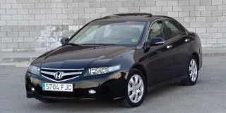 Honda Accord 2007