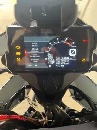 KTM 390 Adventure 2020