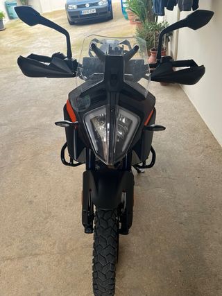 KTM 390 Adventure 2020