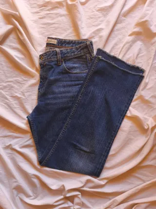 Vaqueros Levi's 627 Straight Fit Talla M