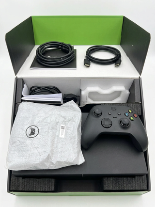 Xbox Series X 1TB + Mando Nuevo + Mando elite 2