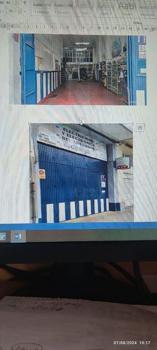 Local comercial en venta en A Milagrosa en Lugo