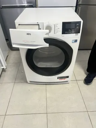 Secadora marca AEG garantía trasporte