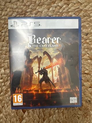 The Bearer & The Last Flame PS5