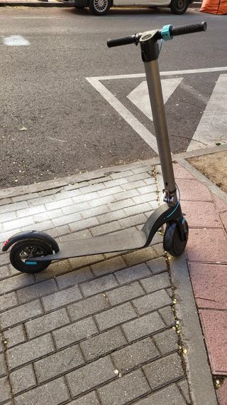 Patinete Cecotec Bongo Serie A Connected