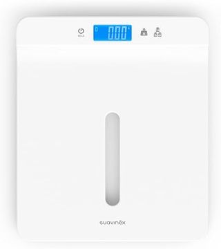 Báscula Suavinex para bebés y adultos