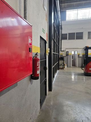Nave industrial en alquiler en Santa Margarida i els Monjos