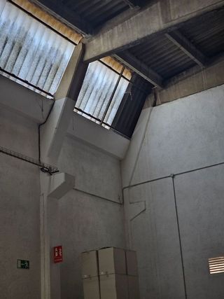 Nave industrial en alquiler en Santa Margarida i els Monjos