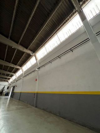 Nave industrial en alquiler en Santa Margarida i els Monjos