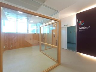 Oficina en alquiler en Centre en Hospitalet de Llobregat, L´
