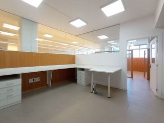 Oficina en alquiler en Centre en Hospitalet de Llobregat, L´
