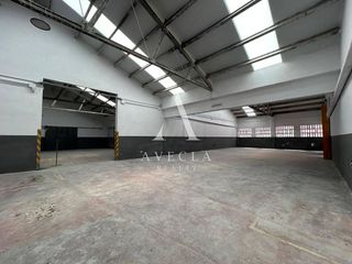 Nave industrial en alquiler en Zona Industrial en Barbera del Vallès
