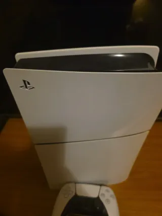 PS5 Slim 1TB -Nueva / Como Nueva+FC25FIFA+ASTROBOT