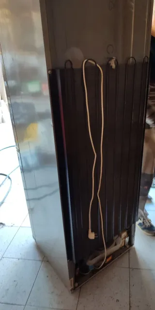 Nevera Whirlpool 6th Sense No Frost