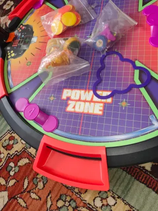 Power Zone Arcade,Vintage 90, The ultimate 5 en 1