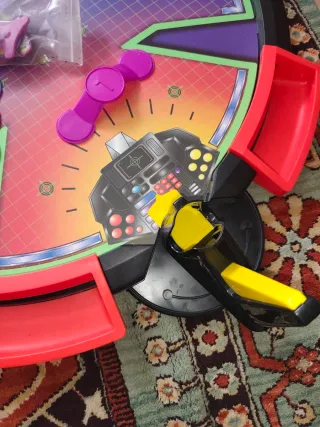 Power Zone Arcade,Vintage 90, The ultimate 5 en 1