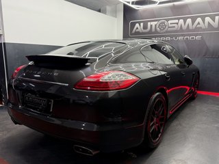 Porsche Panamera 3.0 TD Tiptronic Platinum Edition