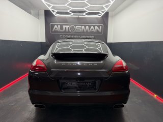 Porsche Panamera 3.0 TD Tiptronic Platinum Edition