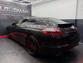Porsche Panamera 3.0 TD Tiptronic Platinum Edition
