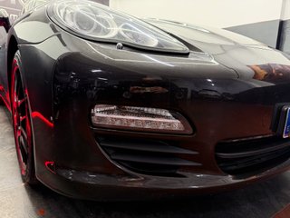 Porsche Panamera 3.0 TD Tiptronic Platinum Edition