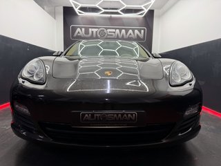 Porsche Panamera 3.0 TD Tiptronic Platinum Edition