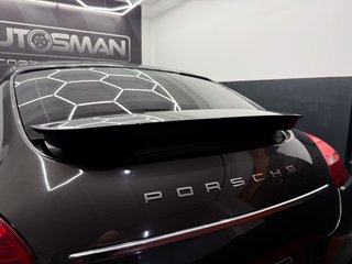 Porsche Panamera 3.0 TD Tiptronic Platinum Edition
