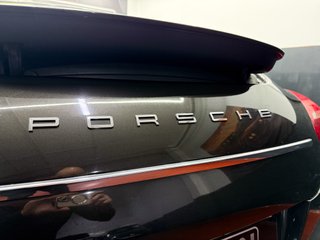 Porsche Panamera 3.0 TD Tiptronic Platinum Edition