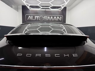 Porsche Panamera 3.0 TD Tiptronic Platinum Edition