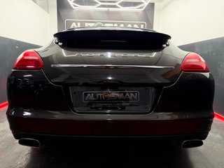 Porsche Panamera 3.0 TD Tiptronic Platinum Edition