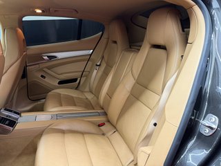 Porsche Panamera 3.0 TD Tiptronic Platinum Edition