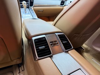 Porsche Panamera 3.0 TD Tiptronic Platinum Edition