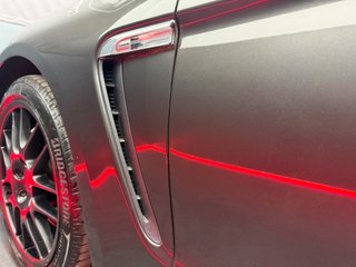 Porsche Panamera 3.0 TD Tiptronic Platinum Edition