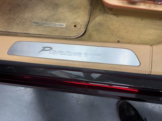 Porsche Panamera 3.0 TD Tiptronic Platinum Edition