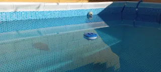 Piscina INTEX Prism Frame Oval 6.10x3.05x1.22m