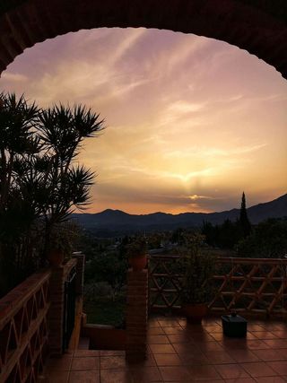 Chalet en venta en Mijas pueblo en Mijas